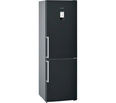 SIEMENS  KG36NAB35G Smart Fridge Freezer - Black